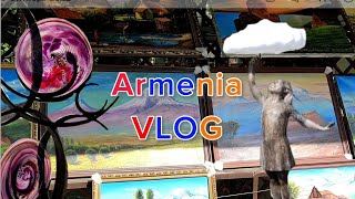 Armenia | VLOG #2 | DaniilProduction