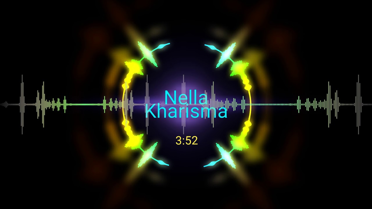 Nella Spectrum Nella Kharisma-Tiada Lagi.(SPECTRUM VERSION) - YouTube
