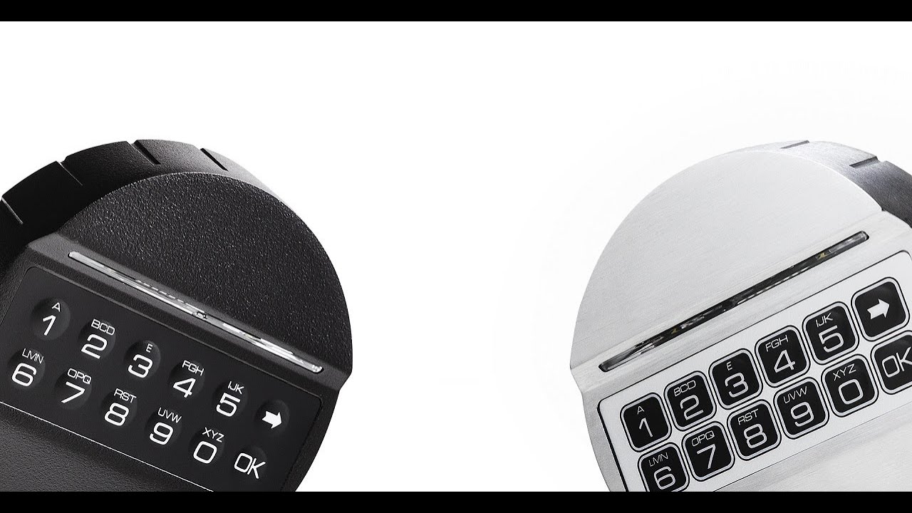 Tecnosicurezza (Tecno) Pulse 2 user electronic safe lock - Complete instructional video