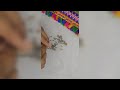 🎀“DIY Colorful Mirror Embroidery Hair Accessory For Navratri | Festive Craft Idea”🎀