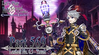 Let&#39;s Play Fate / Grand Order - Part 569 [Realm of the Thanatos Impulse, Traum]