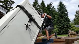 Seattle Gun Safe Moving & Installation