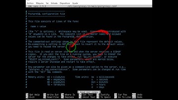 Instalación y Configuración de PostgreSQL | Ubuntu Server 18.04 |