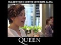 Bohemian rhapsody de queen repris  lunisson dans un centre commercial