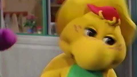 What A World We Share (1999 Version) Part 8 (Hats Off To B.J.! Long Credits)