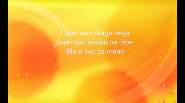 Zlatni Dukati - Pjesma Rastanka - Karaoke (s tekstom)