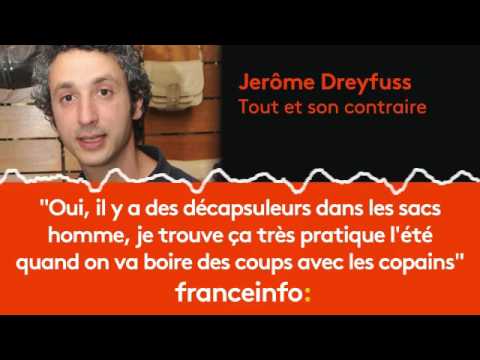 Jerôme Dreyfuss : 