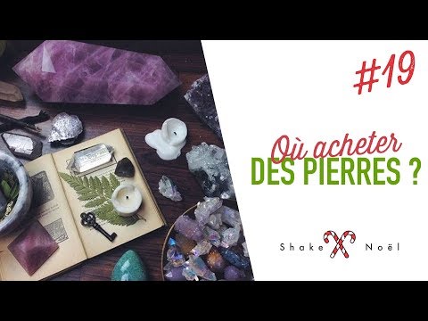 Vidéo: Où Acheter Des Perles En Pierre Naturelle
