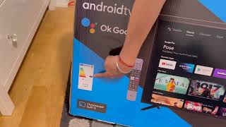 OK Smart TV | 40 Zoll | Unboxing and Review