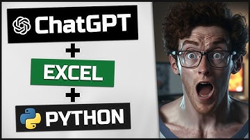 Tutorial OpenAI ChatGpt, Excel y Python (Combinar archivos de Excel)