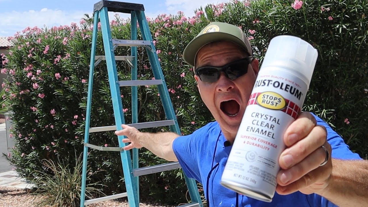 How to Protect Fiberglass Ladders from the Sun?