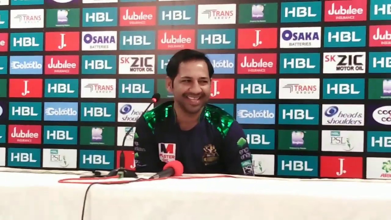 Captain Sarfraz's Preparation against 
