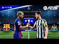 FC 26 - Barcelona vs. Newcastle United - UEFA Champions League 25/26 Full Match | PS5™ Pro [4K60]