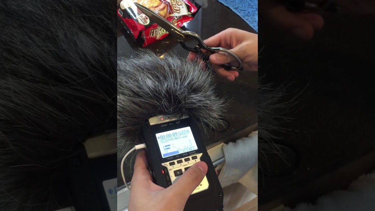 Remixing Talk by Khalid using stuff from my house | Trifect