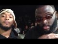 Marv Won And Lotta Zay Catch Up With Us On Stage After Battle | #DuelinTheDesert