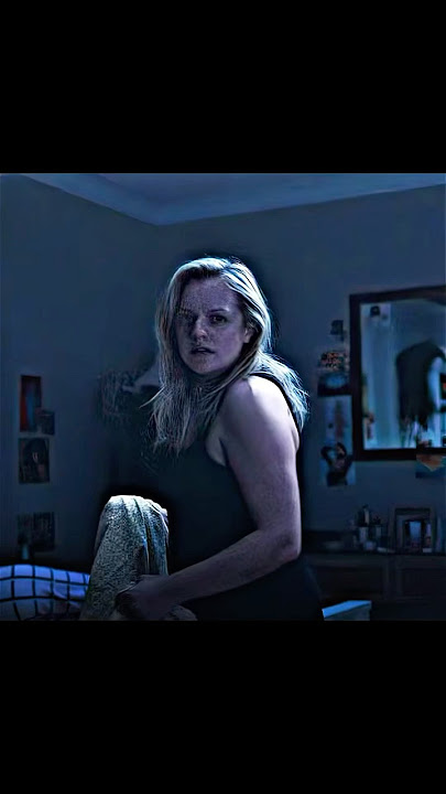 The Invisible Man Through Cecilia’s Eyes 😨#movierecap #shorts