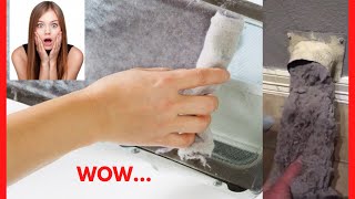 Satisfying Dryer Vent Cleaning! #2