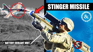 FIM-92 Stinger, How it Destroyed a Nation