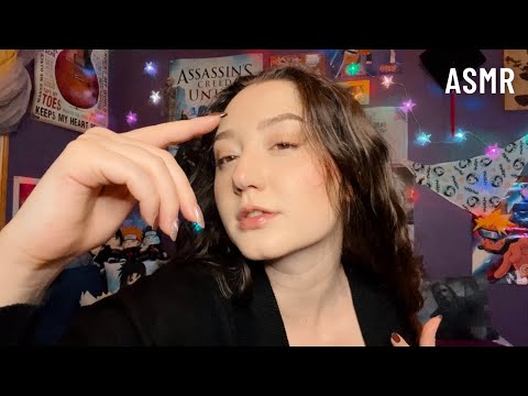 ASMR INTENSE & FAST PERSONAL ATTENTION *UNPREDICTABLE*