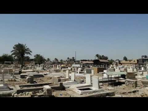 قبر الشهيد اللواء الركن بارق الحاج حنطة