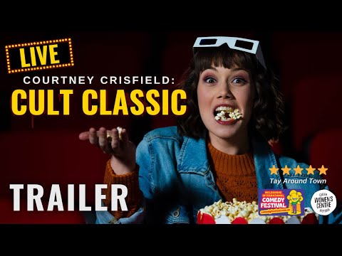 Movie-themed Stand-up Comedy Show | 4K Trailer | 'Cult Classic'