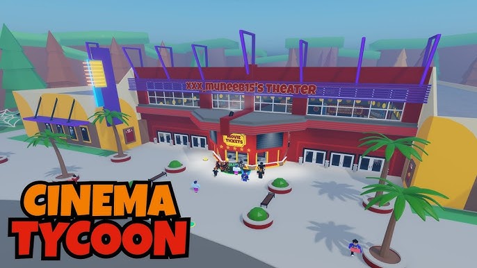 Códigos de Movie Theatre Tycoon (novembro de 2023)