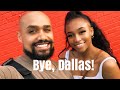 TRAVEL VLOG: chaotic last days in Dallas!