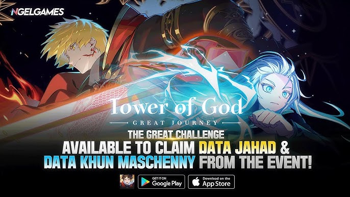 Tower of God: Great Journey - Download Now!