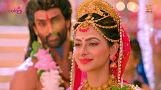 Shiv Parvati Marriage | शिव पार्वती विवाह | Full Song | Shiv Shakti | Colors | Swastik Productions screenshot 5