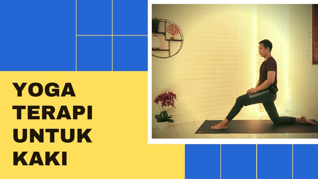 Terapi pada Kaki | Yoga with Akbar