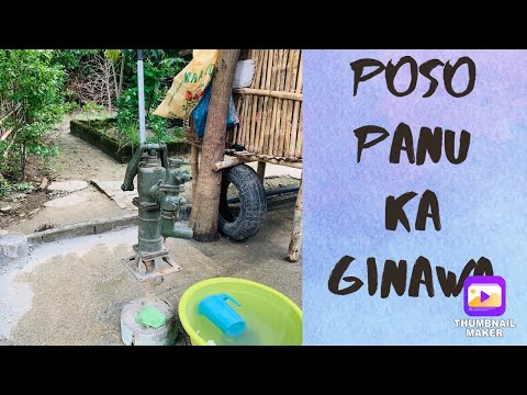 Video: Paano Gumawa Ng Buhay Na Tubig