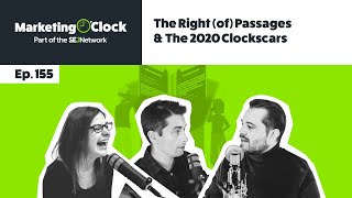 The Right (of) Passages & The 2020 Clockscars