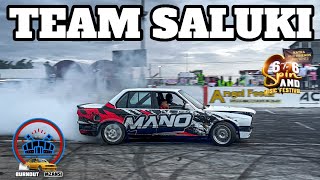 TEAM SALUKI (RENZO | MANO | PANJARO) SPINNING AT KATRAβS 6 to 6 SPIN FEST