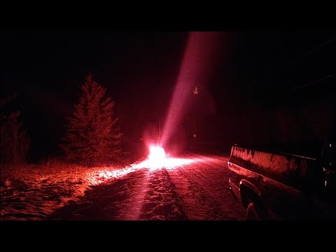 Cođe Ʀed™ Liquid Explosive Detonation (100mls) at Night