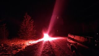 Cođe Ʀed™ Liquid Explosive Detonation (100mls) at Night