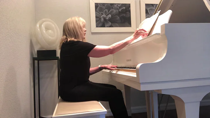 Jan Bunker plays Andante and Rondo Capriccioso by ...