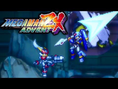BOSSページ Thetis [Mega Man ZX Advent] #8 - YouTube