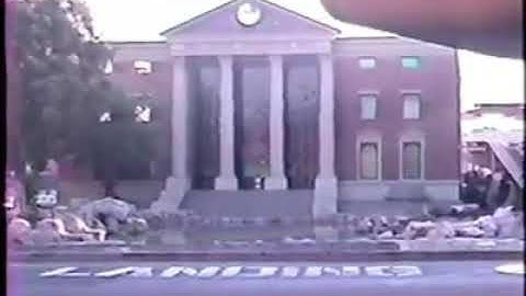 RARE BACKSTAGE BACK TO THE FUTURE 2 UNIVERSAL STUDIOS 1989 CARS DELOREAN MARTY MCFLY DOC BROWN