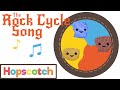 The rock cycle song