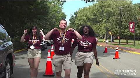 MOVE-IN 2022: East Neighborhood Welcomes Class Of 2026