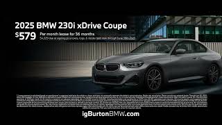 Get Great BMW Deals During the Summer Sales Event!