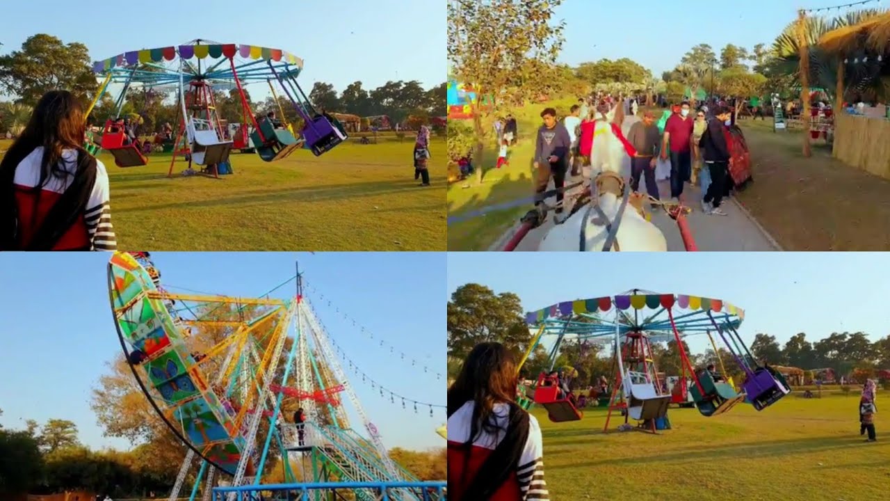 Race Course Park Lahore Jilani Park Spring Festival Family Park race-course-park-lahore-jilani-park-spring-festival-family-park
