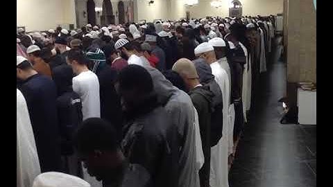 تلاوات القارئ عمرو الضالعي حفظه الله سورة مريم