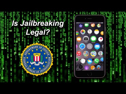 Is Jailbreaking Illegal? What Is Jailbreaking?