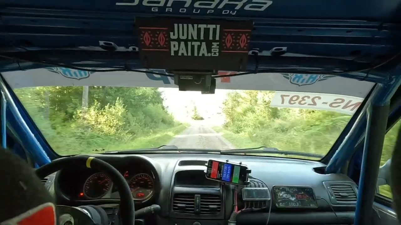 NIBE-Rantaralli 2025 Ek 4