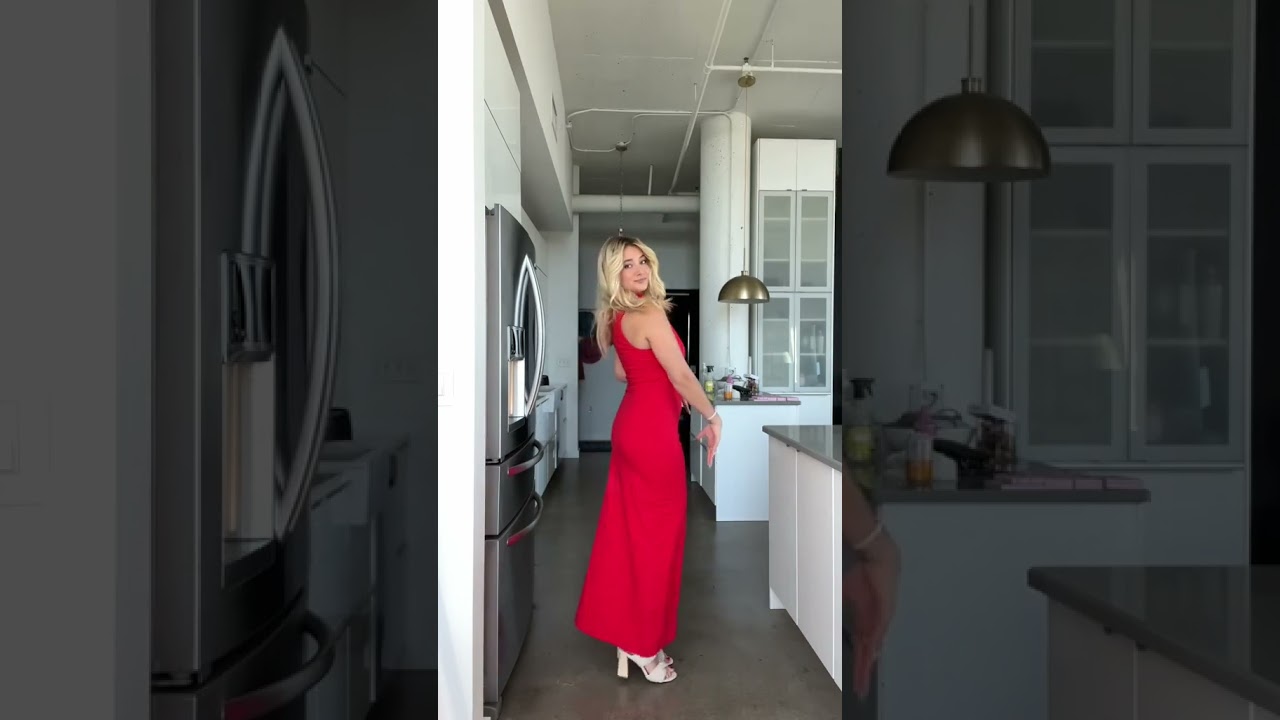 I Found the Perfect Dress 