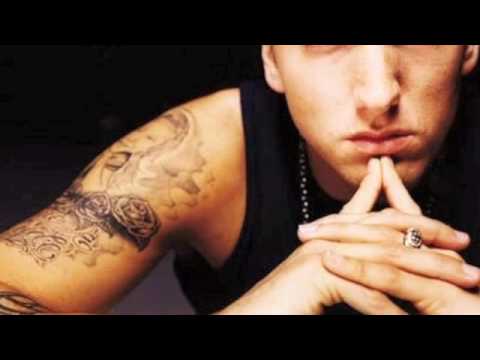 Eminem Freestyles over Tupac Beats