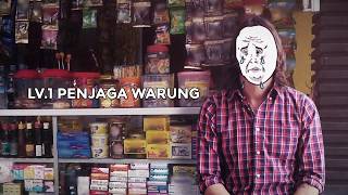 Warung diutangin melulu? Saatnya #LevelUp!