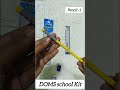 Doms school kit stationery unboxing schoolsupplies ytshorts doms shorts review