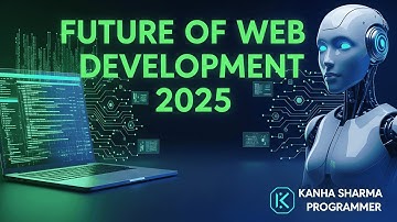 Future of Web Development 2025 | Will AI Kill Coding or Create More Jobs?